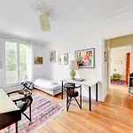 Lecourbe - Wifi - 15Eme Arrondissement