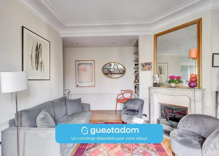 Lecourbe - Wifi - 15Eme Arrondissement