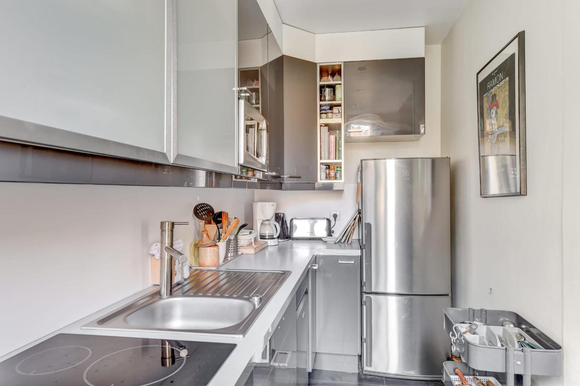 Lecourbe - Wifi - 15eme Arrondissement