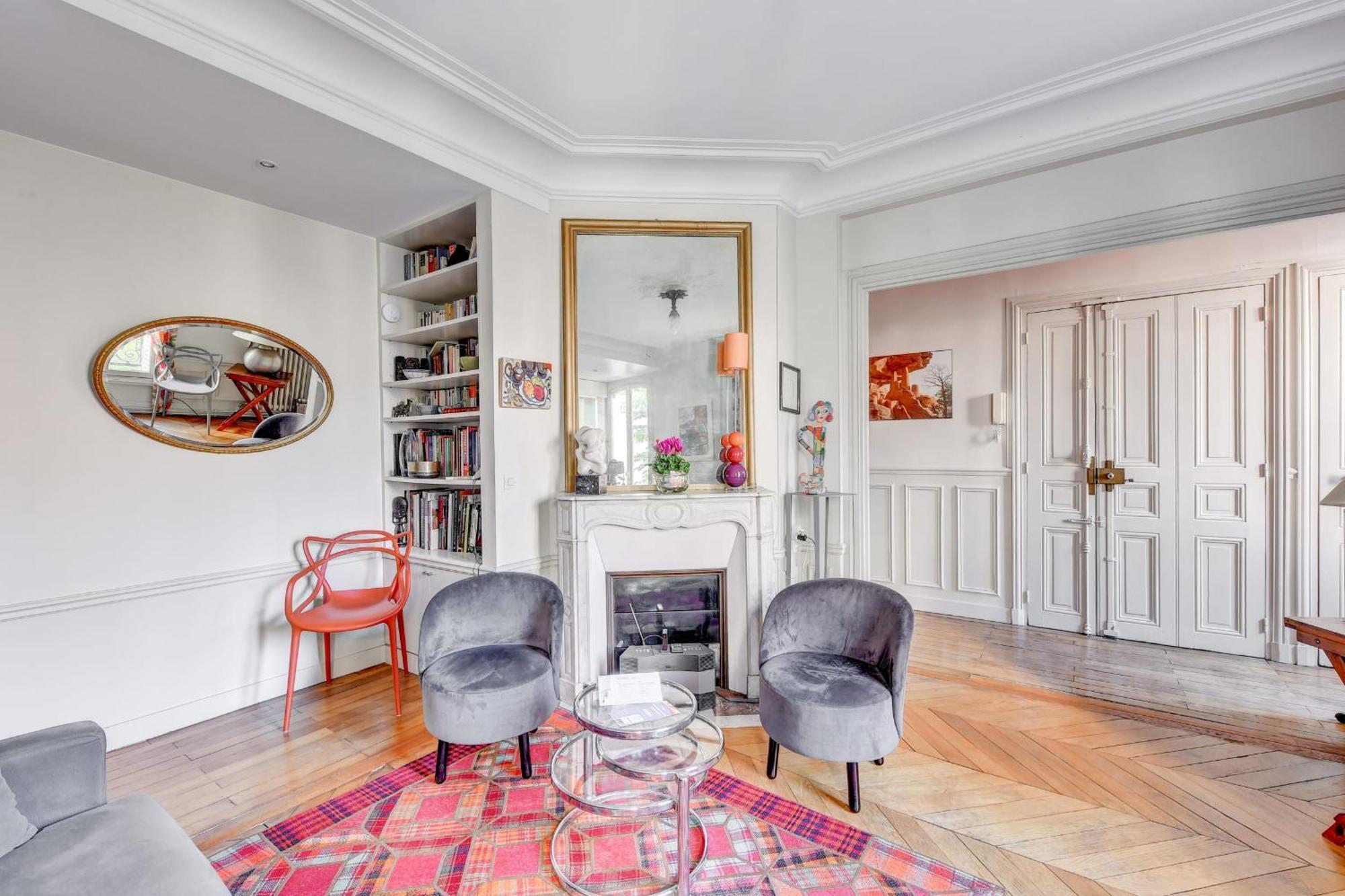 Lecourbe - Wifi - 15eme Arrondissement Appartement *