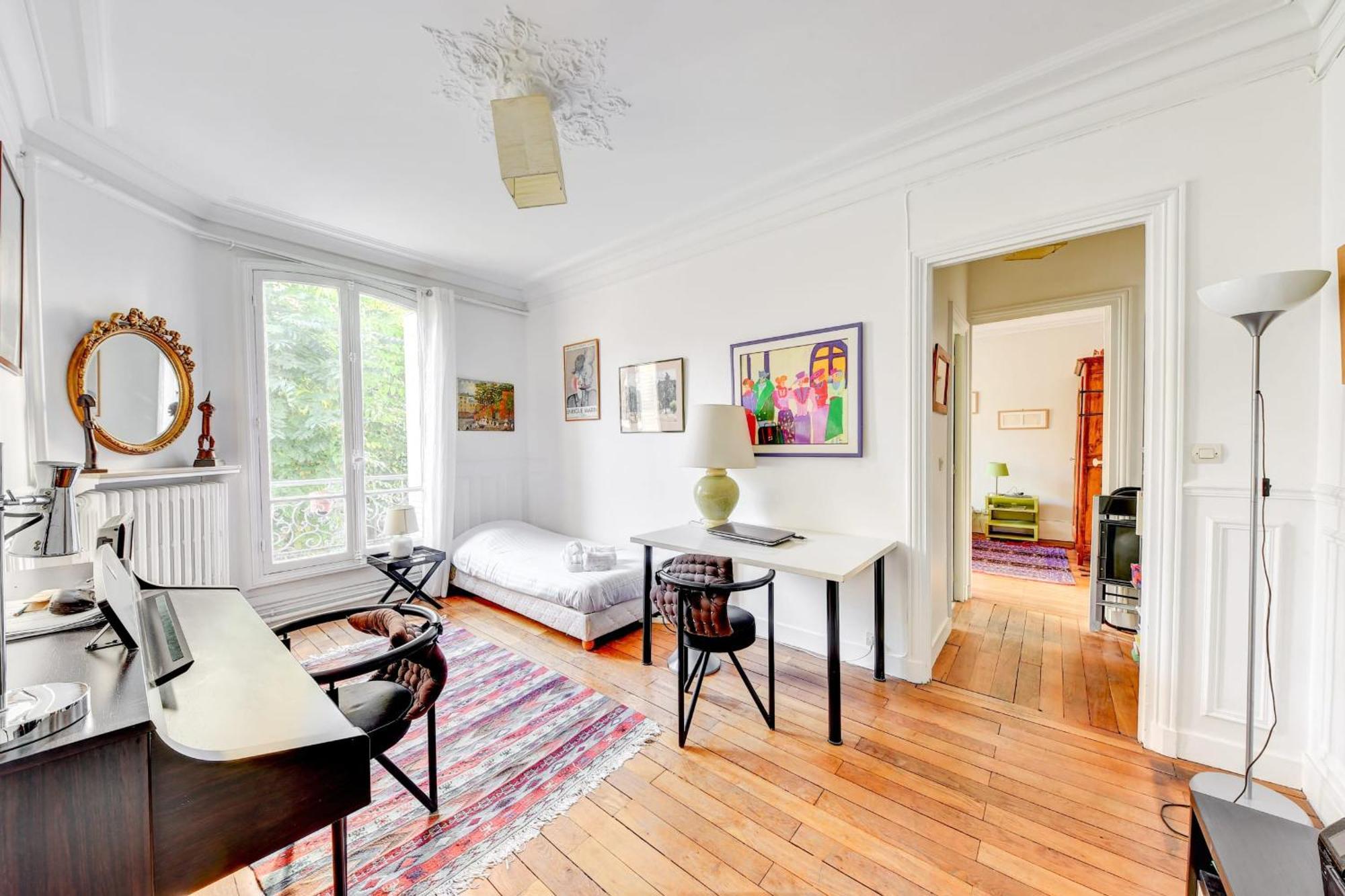 Lecourbe - Wifi - 15eme Arrondissement Parijs