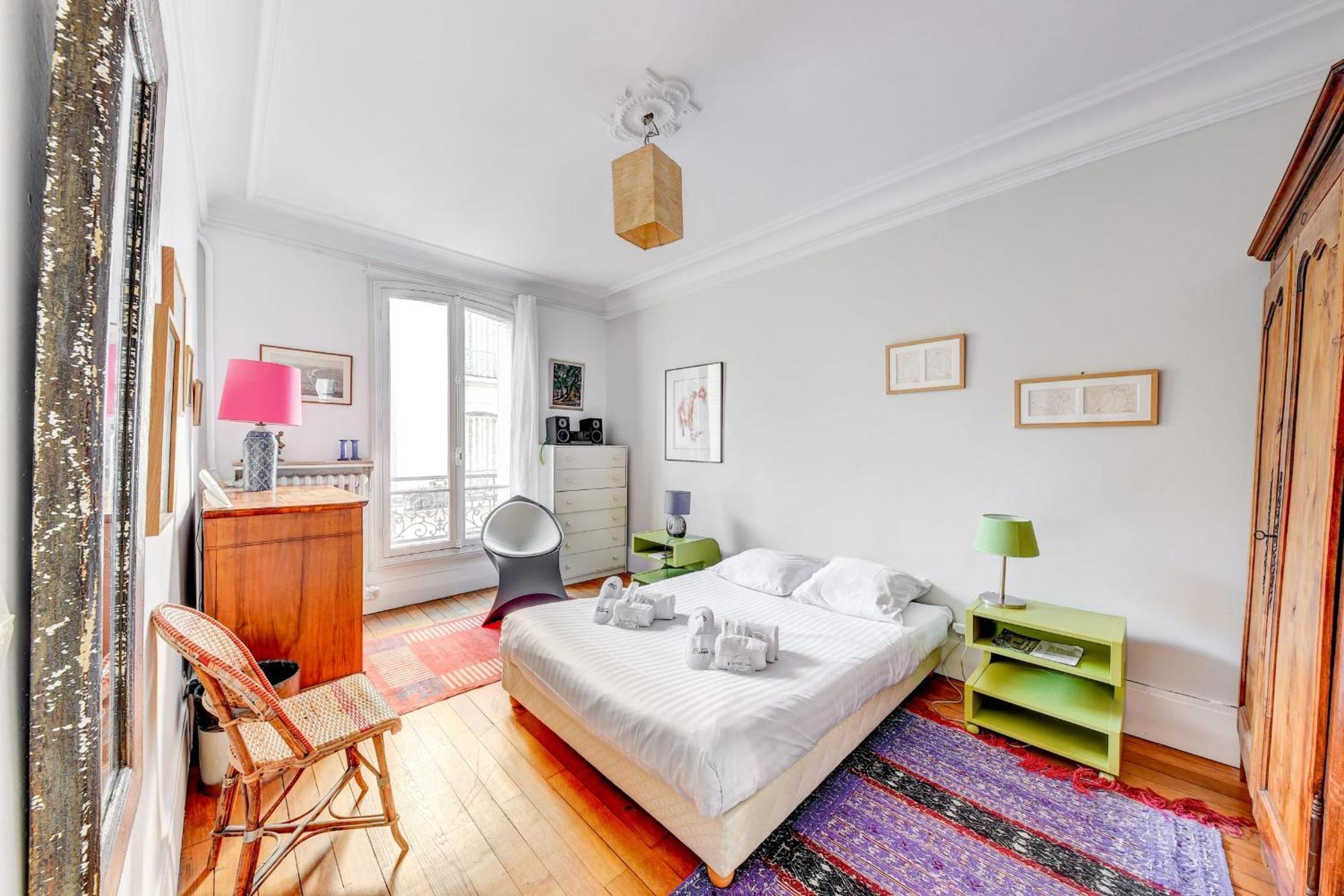 Lecourbe - Wifi - 15eme Arrondissement Parijs