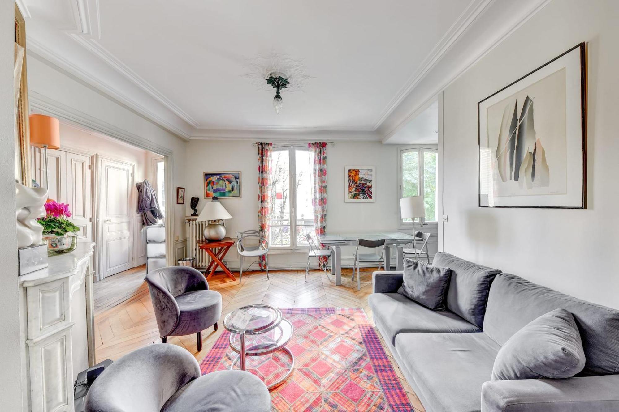 Lecourbe - Wifi - 15eme Arrondissement * Parijs