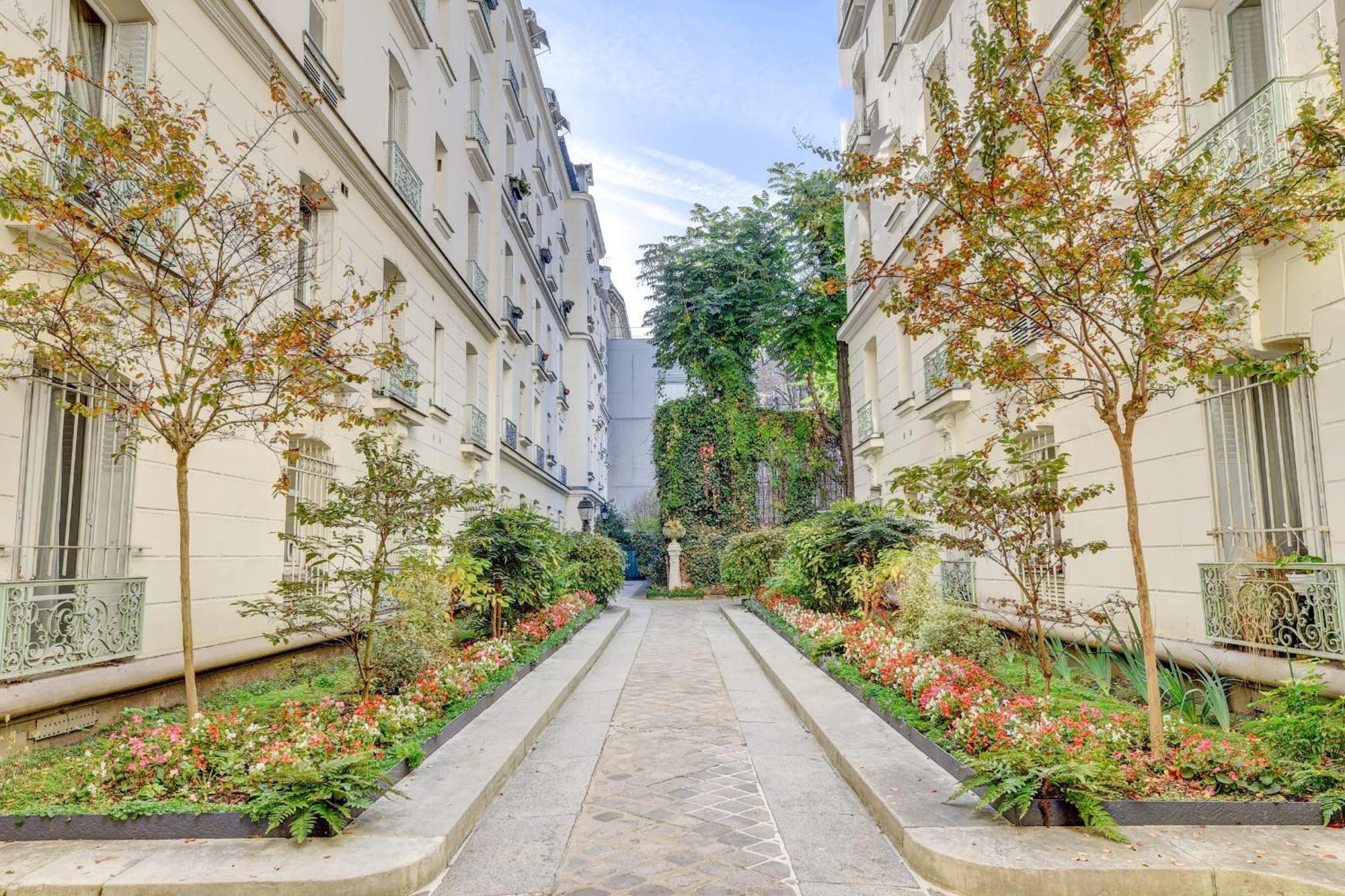 Lecourbe - Wifi - 15eme Arrondissement Appartement *