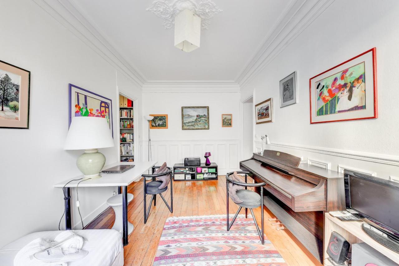 Lecourbe - Appt Spacieux Dans Le 15eme Appartement *