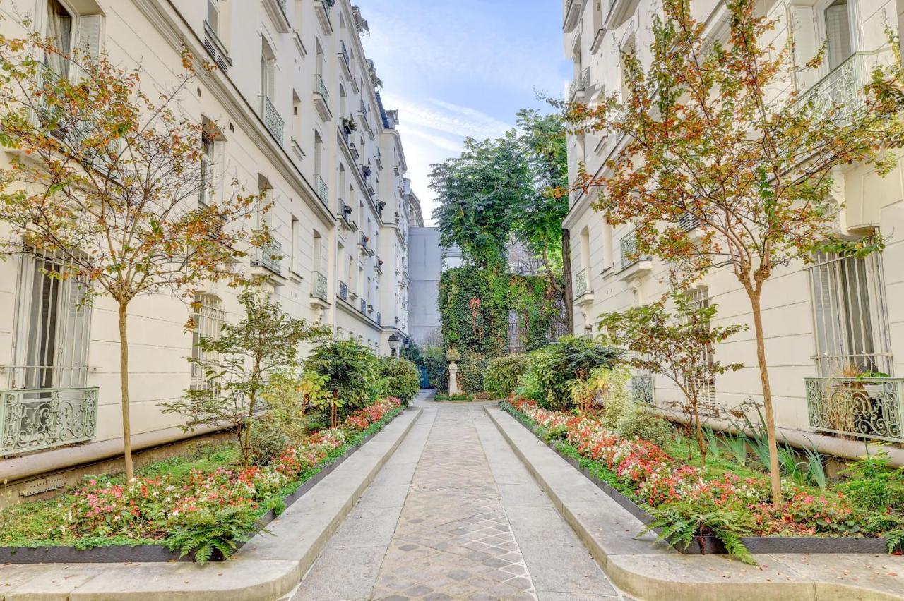 Lecourbe - Appt Spacieux Dans Le 15eme *