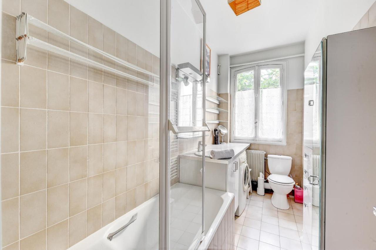Appartement Lecourbe - Appt Spacieux Dans Le 15eme