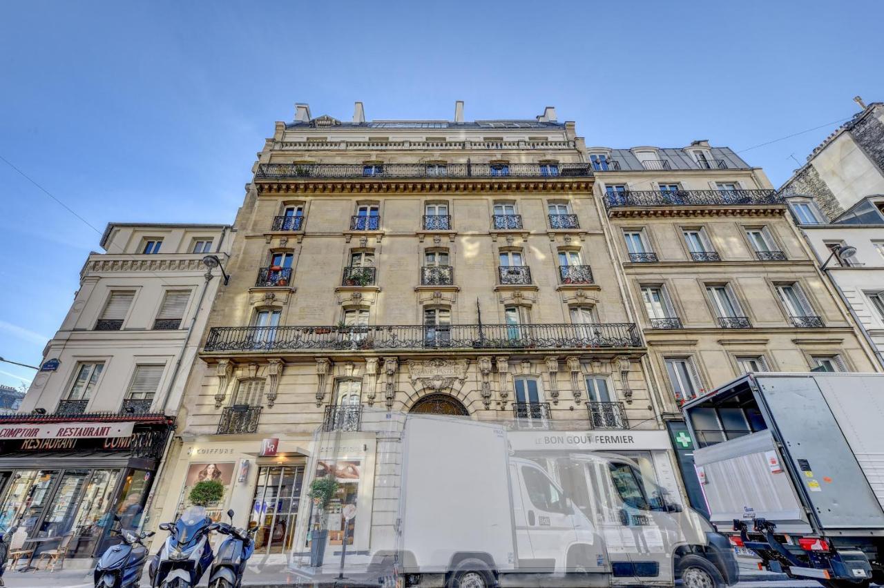 Lecourbe - Appt Spacieux Dans Le 15eme Appartement Parijs