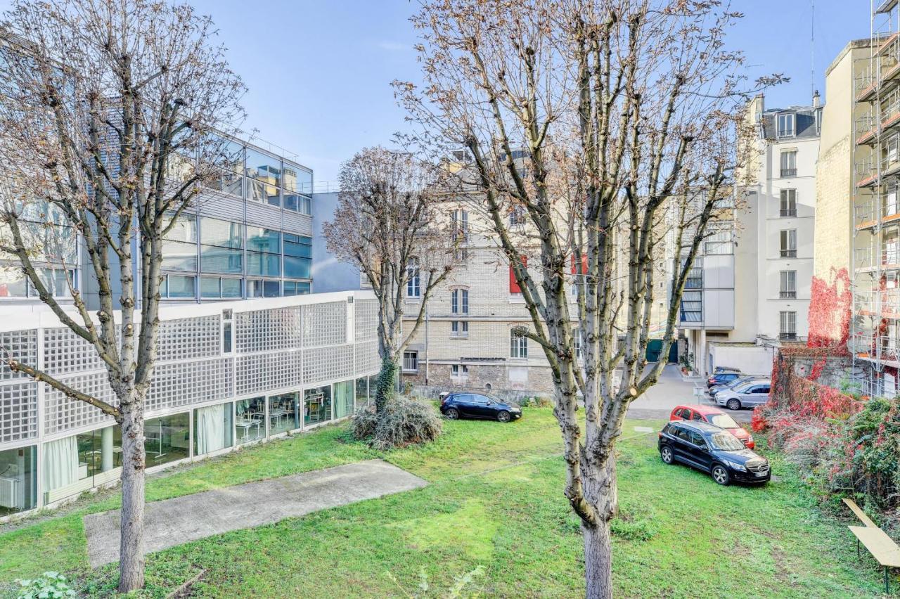 Lecourbe - Appt Spacieux Dans Le 15eme Appartement *