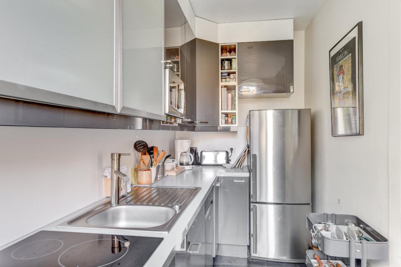 Appartement Lecourbe - Appt Spacieux Dans Le 15eme *