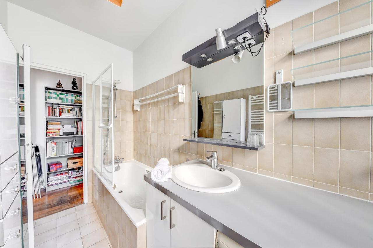 Appartement Lecourbe - Appt Spacieux Dans Le 15eme