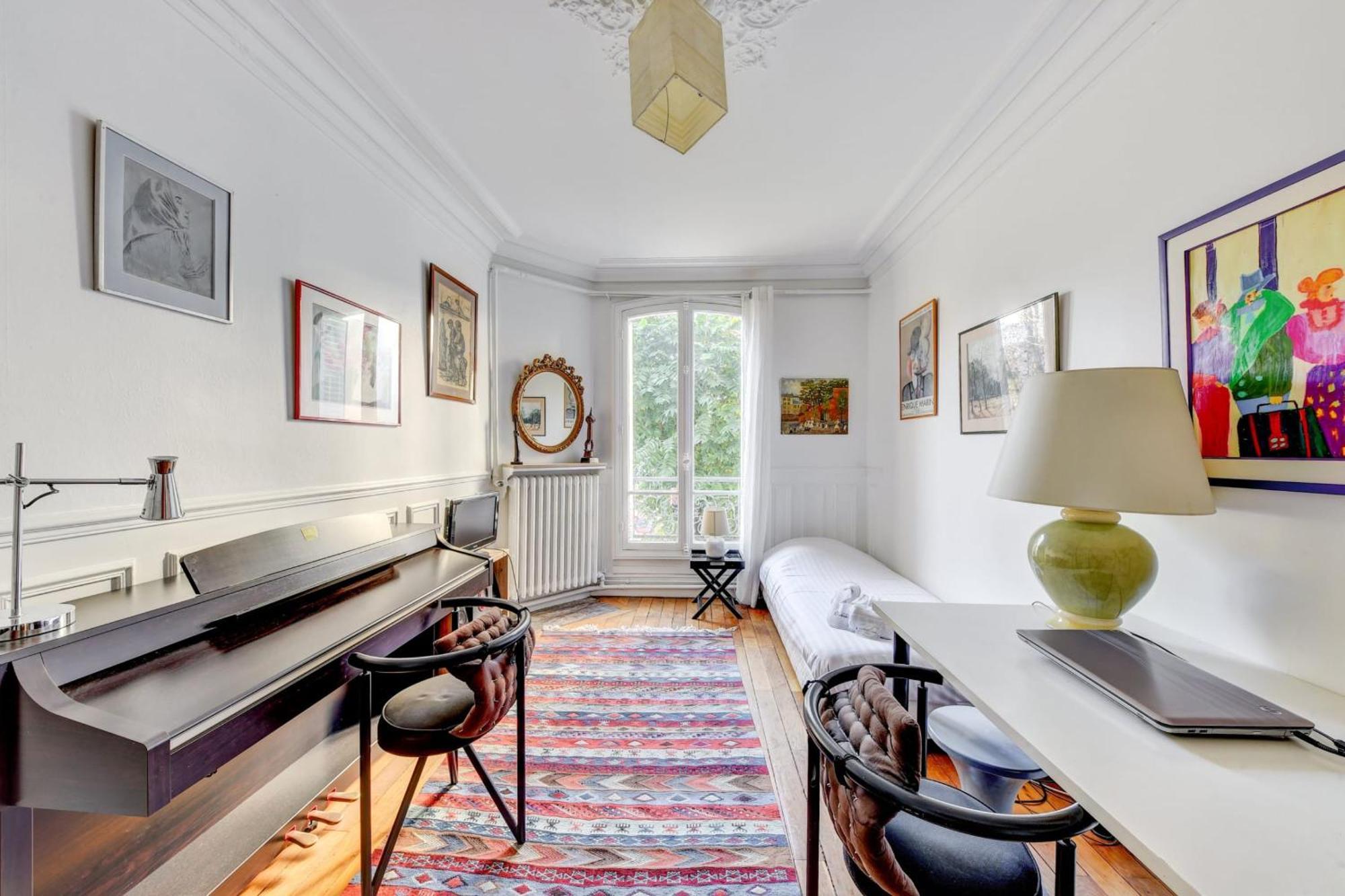 Appartement Lecourbe - Appt Spacieux Dans Le 15eme *