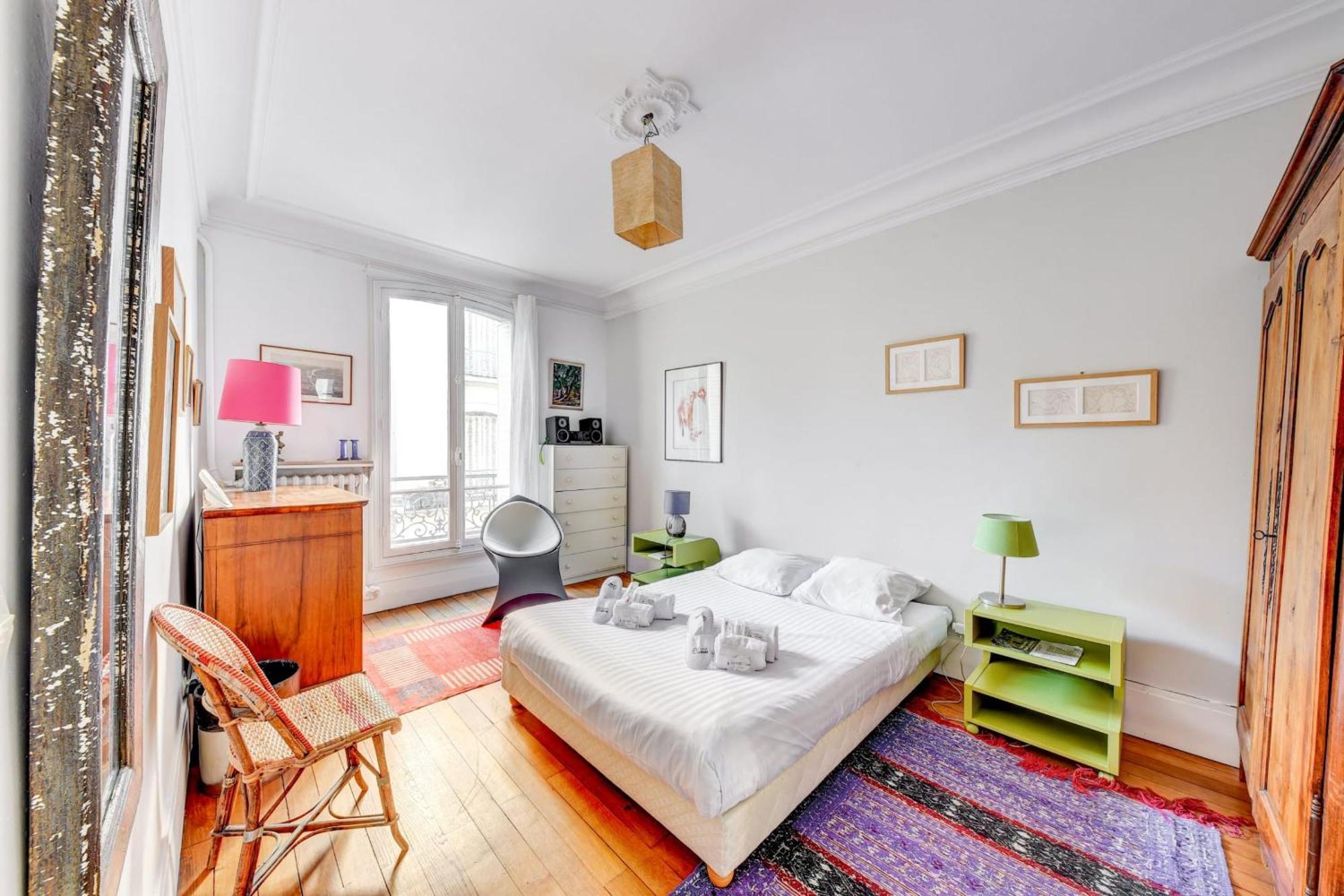 Appartement Lecourbe - Appt Spacieux Dans Le 15eme