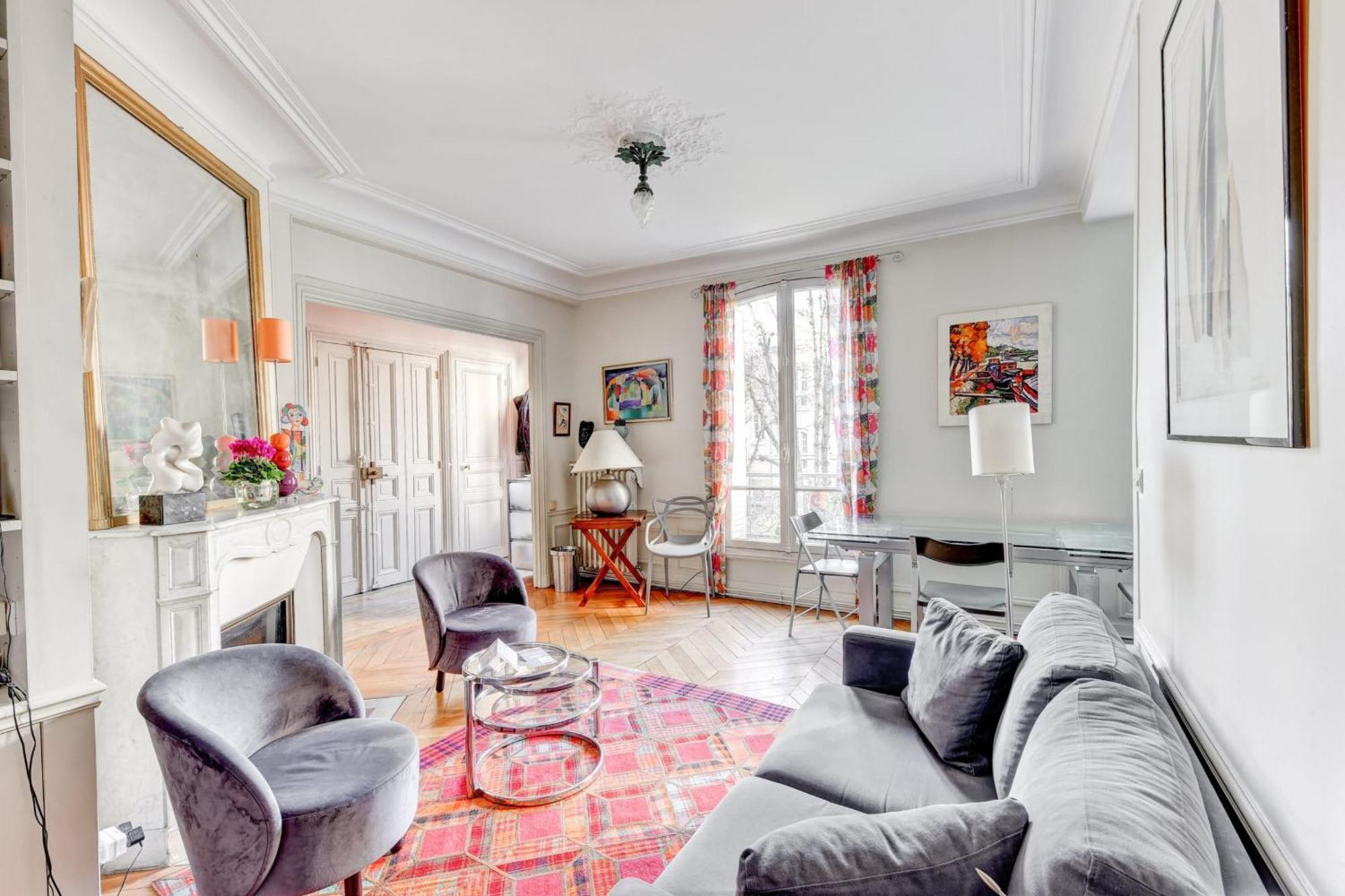 Appartement Lecourbe - Appt Spacieux Dans Le 15eme *