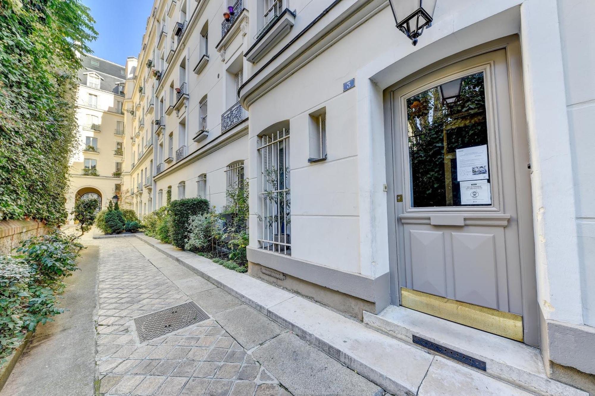 Appartement Lecourbe - Appt Spacieux Dans Le 15eme